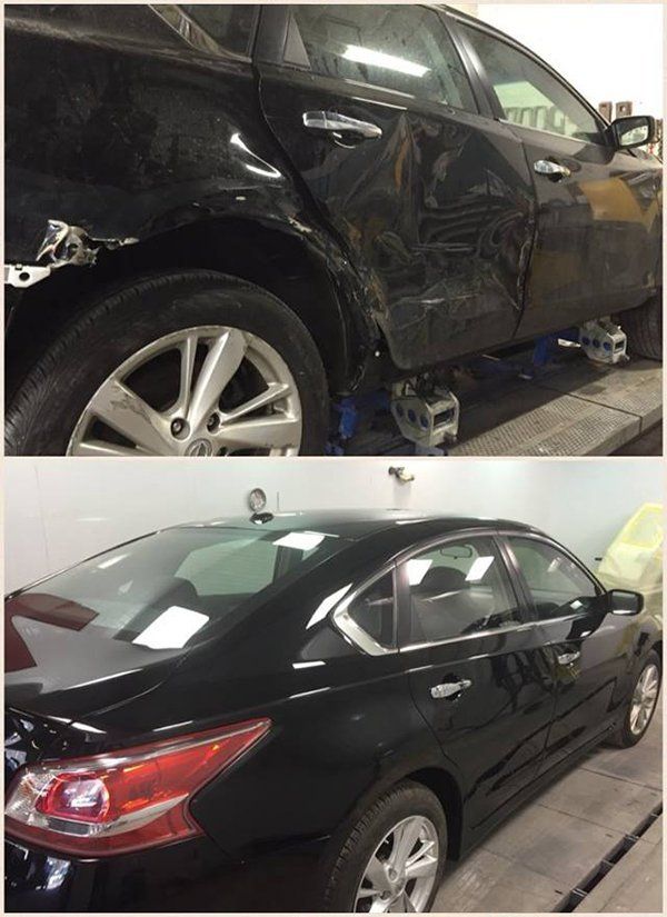 Melrose Auto Body, LLC Photo Gallery Saugus, MA